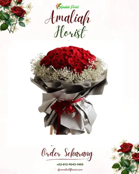 Buket Bunga Kembangarum